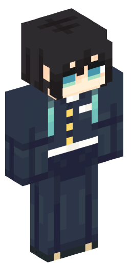 Minecraft Skin #244228