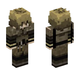 Minecraft Skin #244235