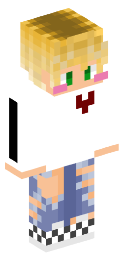 araven07 Minecraft Skin Preview on Minecraft.Co.Com