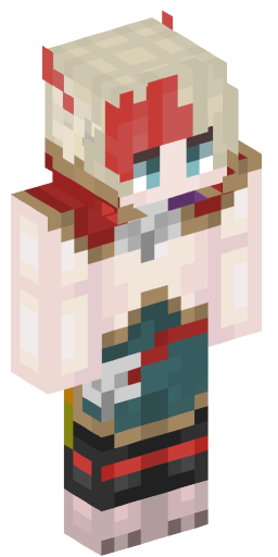 Minecraft Skin #244244