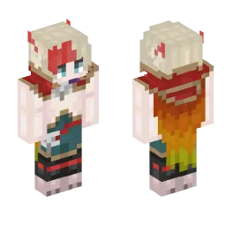 Minecraft Skin #244244