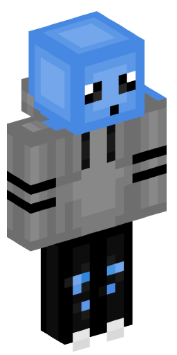 BSD_ Minecraft Skin Preview on Minecraft.Co.Com