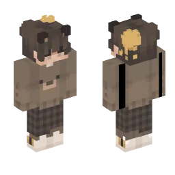 Minecraft Skin #244257