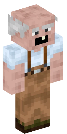 Minecraft Skin #244306
