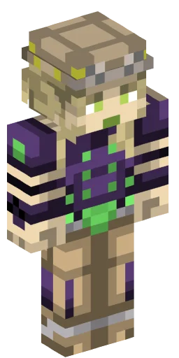 Minecraft Skin #244334