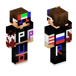 Minecraft Skin #244372