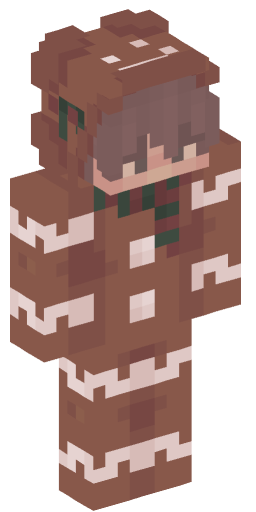 Minecraft Skin #244427