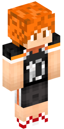 Minecraft Skin #244433