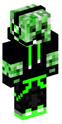 Minecraft Skin #244446