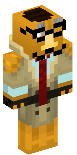 Minecraft Skin #244447