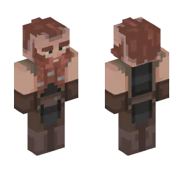 Minecraft Skin #244453