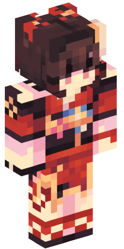 Minecraft Skin #244455