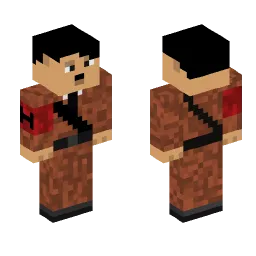 Minecraft Skin #244459