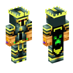 Minecraft Skin #244554