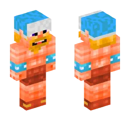 Minecraft Skin #244556