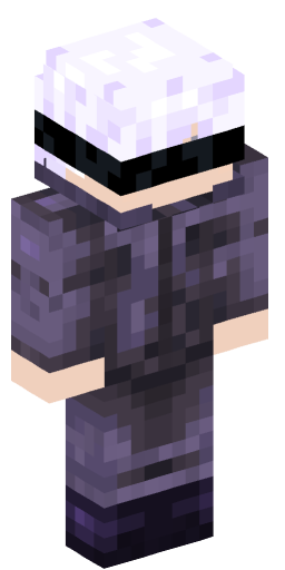 MaestroSE Minecraft Skin Preview on Minecraft.Co.Com