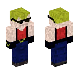 Minecraft Skin #244558