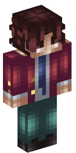 bellamySSJ Minecraft Skin Preview on Minecraft.Co.Com