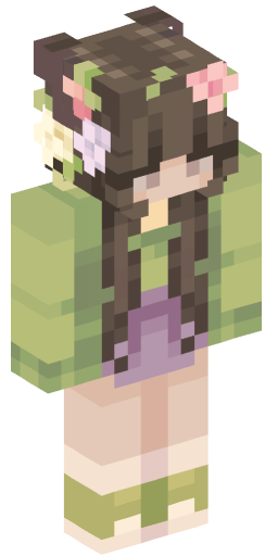 bellamydarling Minecraft Skin Preview on Minecraft.Co.Com