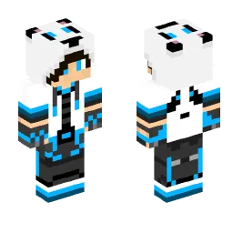 Minecraft Skin #244601