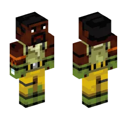 Minecraft Skin #244626