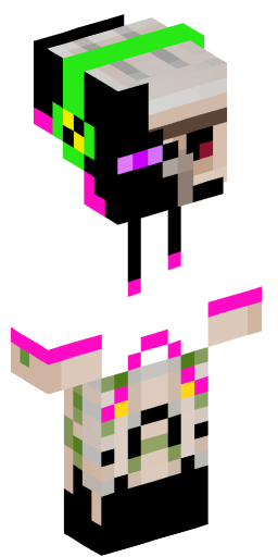 Minecraft Skin #244632
