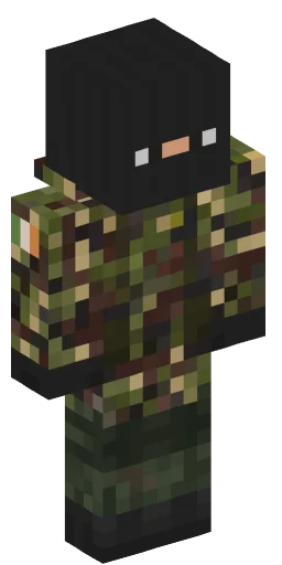 Minecraft Skin #244704