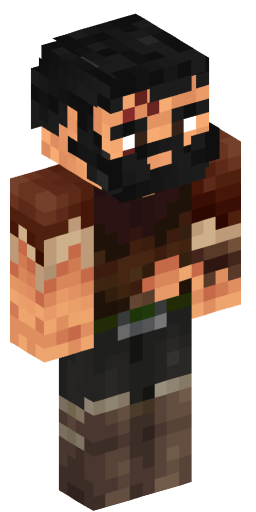 Loroval Minecraft Skin Preview on Minecraft.Co.Com