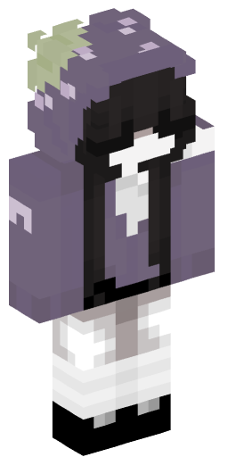 oceanii Minecraft Skin Preview on Minecraft.Co.Com