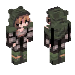 Minecraft Skin #244783