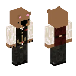 Minecraft Skin #244804