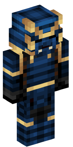 AoiShogun Minecraft Skin Preview on Minecraft.Co.Com