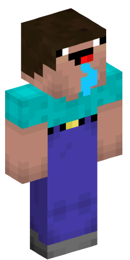 1x1x1x1x1x1 Minecraft Skin Preview on Minecraft.Co.Com