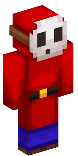 1x1x1x1x1x1x1 Minecraft Skin Preview on Minecraft.Co.Com