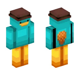 Minecraft Skin #244827