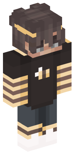 Builderman3 Minecraft Skin Preview on Minecraft.Co.Com