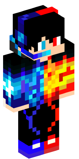 BuilderManXX Minecraft Skin Preview on Minecraft.Co.Com
