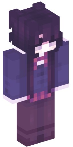 Yasukee_ Minecraft Skin Preview on Minecraft.Co.Com