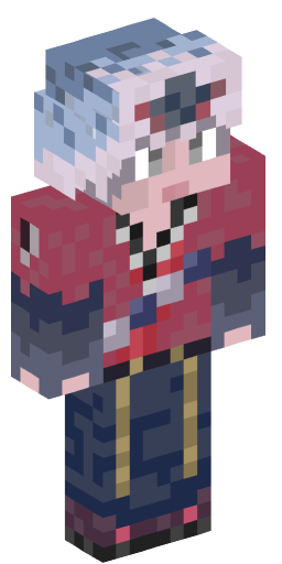 Tengu_Ybro Minecraft Skin Preview on Minecraft.Co.Com