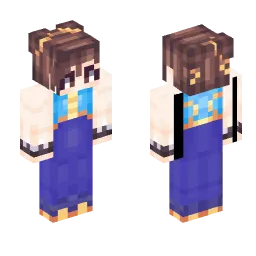 Minecraft Skin #244902