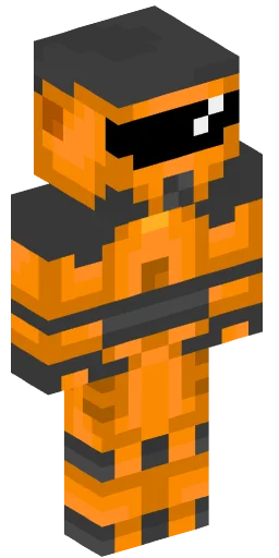 Minecraft Skin #244949