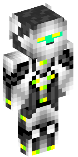 Chaos_Filler Minecraft Skin Preview on Minecraft.Co.Com