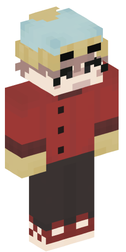 BoringShadow Minecraft Skin Preview on Minecraft.Co.Com