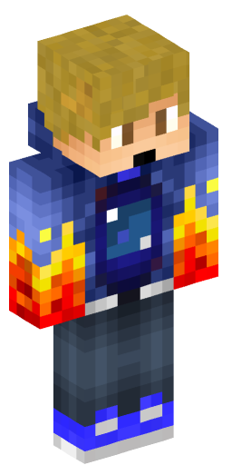 Boristhebold Minecraft Skin Preview on Minecraft.Co.Com