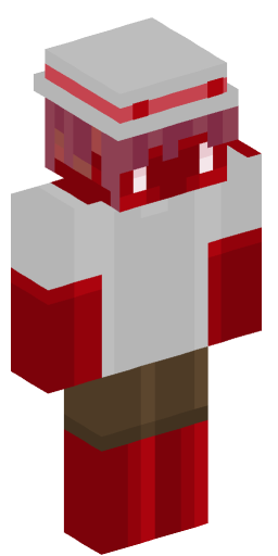 Hellscaped Minecraft Skin Preview on Minecraft.Co.Com