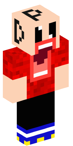 eggman45 Minecraft Skin Preview on Minecraft.Co.Com