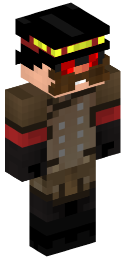 EggMannCo Minecraft Skin Preview on Minecraft.Co.Com
