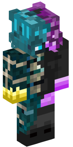 Corruption_blade Minecraft Skin Preview on Minecraft.Co.Com
