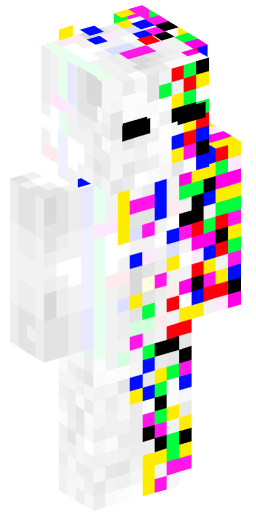 CorruptionIsHere Minecraft Skin Preview on Minecraft.Co.Com