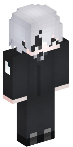 Gaster0317 Minecraft Skin Preview on Minecraft.Co.Com